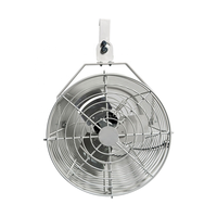 Ventilateur de circulation d'air silencieux portable, haute efficacité, pour usage résidentiel et commercial