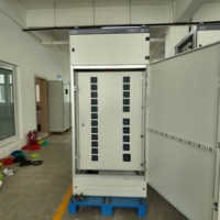Gabinetes de Distribución de Control Industrial Personalizados DZMCT, Gabinetes Fotovoltaicos Conectados a la Red para Equipos de Distribución de Energía