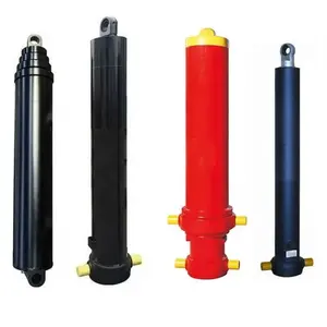 Xingtian China Factory Supply Long Stroke Multi Stages lifting Telescopic Hydraulic Cylinder For Dump Truck