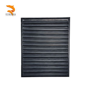 <span class=keywords><strong>Grille</strong></span> <span class=keywords><strong>de</strong></span> <span class=keywords><strong>retour</strong></span> <span class=keywords><strong>d</strong></span>'<span class=keywords><strong>air</strong></span> en aluminium pour système CVC avec persiennes amovibles et filtres à <span class=keywords><strong>air</strong></span>, conception <span class=keywords><strong>murale</strong></span> durable pour une installation facile - Product Image 5