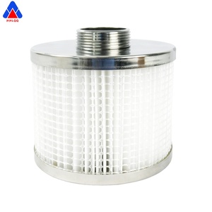 Nuevo Prefiltro Industrial Antiestático de Tela de Poliéster Plegada Huahang, Filtro de Recolección de Polvo con 90% de Eficiencia, 123mm*115mm - Product Image 1