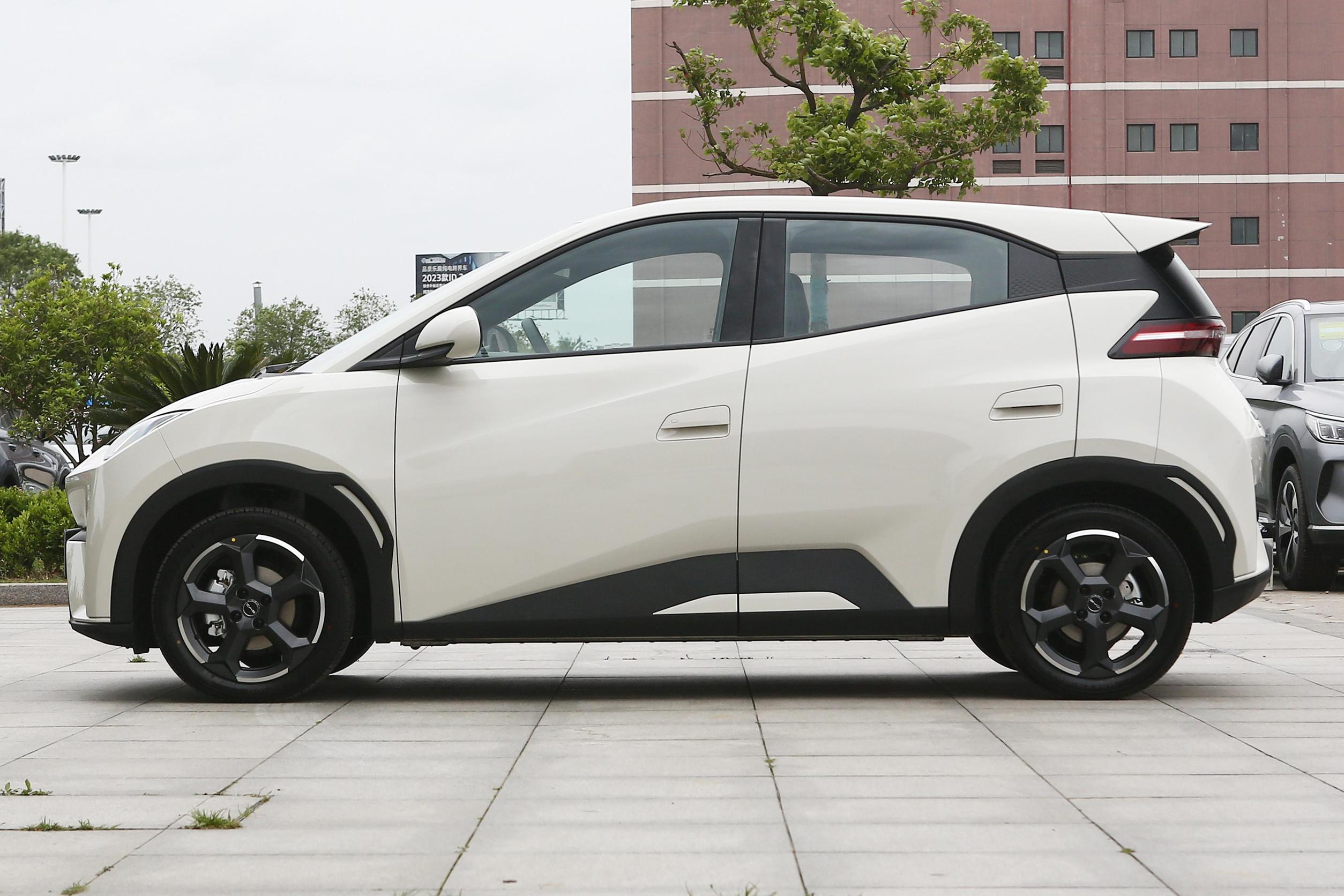 source 新能源汽车比亚迪海鸥新款最便宜库存小型车75hp eletirc汽车