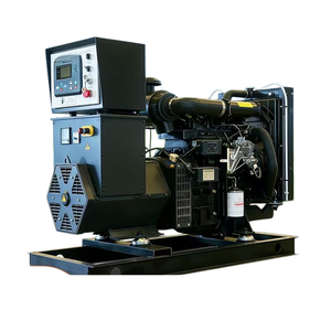 เครื่องกำเนิดไฟฟ้าดีเซลแบบพกพา ท็อป พาวเวอร์ เครื่องกำเนิดไฟฟ้าดีเซล - Product Image 1