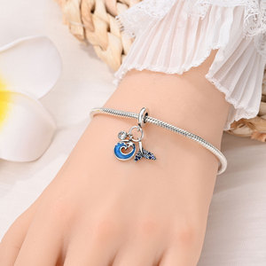 <strong>2025</strong> Fashion Pendants &amp; <strong>Charms</strong> Jewelry Pendants Luxury Beaded Bracelet Designer <strong>Charm</strong> for Jewelry Making Accessories Wholesale - Product Image 3
