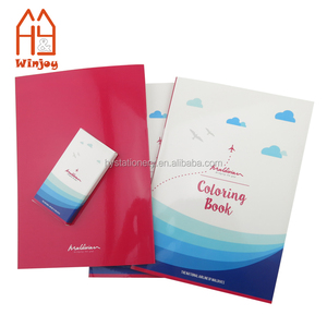 Crayons <span class=keywords><strong>de</strong></span> couleur personnalisés avec cartes à colorier dans une boîte en <span class=keywords><strong>papier</strong></span>, kit <span class=keywords><strong>de</strong></span> <span class=keywords><strong>dessin</strong></span> artistique personnalisé pour enfants et cadeaux promotionnels - Product Image 2
