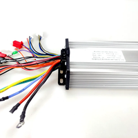 Contrôleur de moteur sans balais de vélo électrique de bonne qualité 24V 36V 48V 500W pour scooter électrique, contrôleur de moteur de vélo électrique