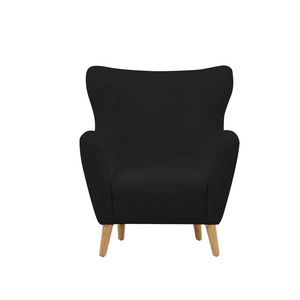 Boucle bras chaises blanc moderne crème laine teddy tissu <span class=keywords><strong>fauteuil</strong></span> 1 places monoplace canapé d'ameublement - Product Image 3