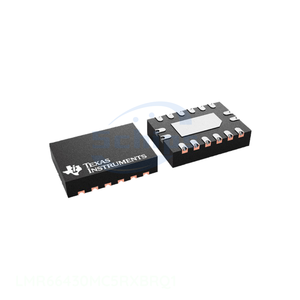 Components Electronic LMR66430MC5RXBRQ1 14 PowerTFQFN IC REG BUCK ADJ/1V 3A 14VQFN Authorized Distributor <b>Power</b> Management (PMIC - Product Image 1