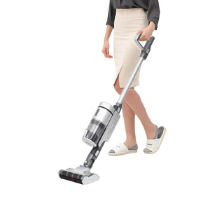 Mejor Venta de aspiradora inalámbrica Mini portátil fuerte succión BLDC Motor sin bolsa ligera para coche hogar Hotel Multi - Product Image 4