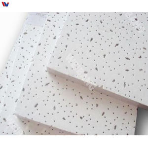 Panneau insonorisant perforé ignifuge certifié moderne de 12 mm pour centre de données nord-américain, usage en centre commercial et extérieur - Product Image 3