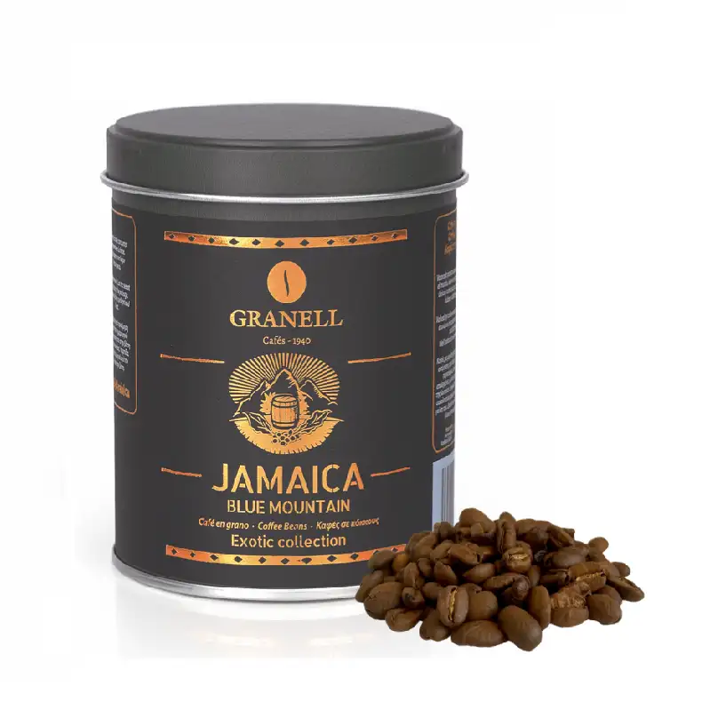 Jamaica Bluie Mountainコーヒー豆