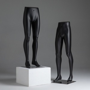 Jambes de <span class=keywords><strong>mannequin</strong></span> en jean factice pour hommes - Product Image 4
