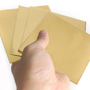 C44300 C46400 C70600 C71500真鍮シート金属合金銅ニッケルプレート - Product Image 6