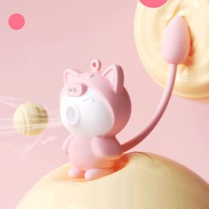 Vibratore a Rosa per Donne a Prezzo Conveniente, Ricaricabile USB, 9 Frequenze, 100% Impermeabile, Stimolatore Clitorideo e del Capezzolo - Product Image 6