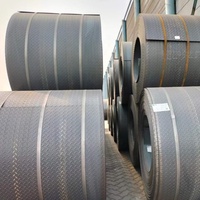 Bobina de Acero al Carbono A36 A53 de 0.1mm-6mm a Precio de Fábrica