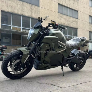 มอเตอร์ไซค์ไฟฟ้าออฟโรด Hengniu Diavel รุ่นใหม่ทันสมัยจากโรงงานจีน กำลังไฟ 72V 2000W-16000W ความเร็วสูง ระยะทาง 200 กม. - Product Image 6