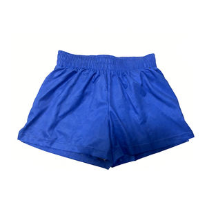 Shorts de course et de fitness pour hommes, personnalisables, multicolores, en polyester, respirants, à séchage rapide, pour l'été et les activités de plein air - Product Image 2