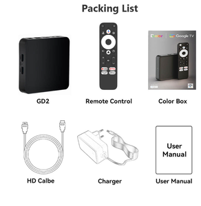 8K OTT rõ ràng-Đội Đại Dương-TV Netherlands máy chủ Hà Lan, Đức, Châu Âu, USA,UK Set-Top Box - Product Image 5