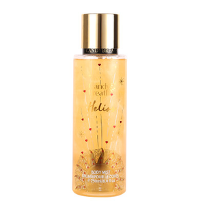 <span class=keywords><strong>Brume</strong></span> corporelle Helios <span class=keywords><strong>de</strong></span> qualité supérieure pour femmes, parfum oriental citron vanille encens, idéale pour le quotidien et les événements du soir - Product Image 1