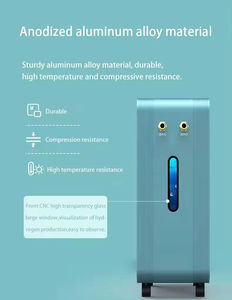 Macchina per Bagno Idrogeno S28 con Generatore di Acqua Idrogenata a Nano Bolle, Nessuna Recensione Ancora - Product Image 4