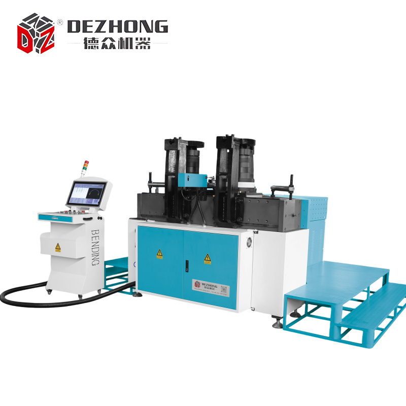 Automatic Heavy Bending Machine for Tube Profile Pipe Profile Sheet Profile Cnc Rolling Industrial Machine