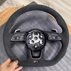<span class=keywords><strong>Volant</strong></span> en cuir à bas prix en stock pour <span class=keywords><strong>Audi</strong></span> Q7 4L A4 B7 C7 RS6 A6L B9 <span class=keywords><strong>A3</strong></span> <span class=keywords><strong>S</strong></span> <span class=keywords><strong>Line</strong></span> S5 B8 A5 B8 - Product Image 6