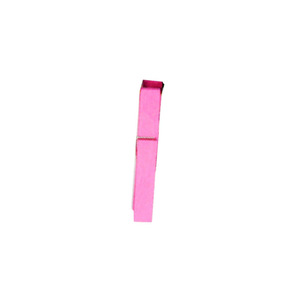 रंगीन लकड़ी की मिनी क्लिप लटकाने शिल्प और फोटो पेपर पेग पिन रंगीन कपड़े - Product Image 1