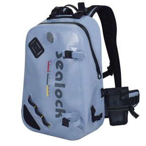 Sealock Nieuwe Waterdichte Vissen Dompelpompen Rugzak Met Cross Borst Pakken - Product Image 6