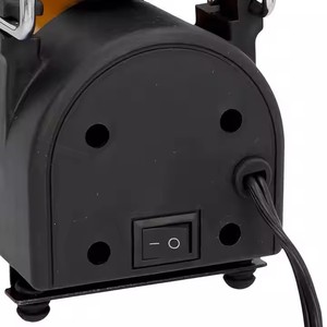 Xách tay lốp <span class=keywords><strong>Inflator</strong></span> DC 12V tiện dụng bơm áp lực cao xe tải túi khí với máy nén nhựa xe máy nén khí - Product Image 4