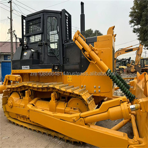 100% Original Crawler Bulldozer Shantui SD22 con motor CUMMINS de alta calidad Shantui SD16 SD22 SD32 buen precio para la venta - Product Image 5