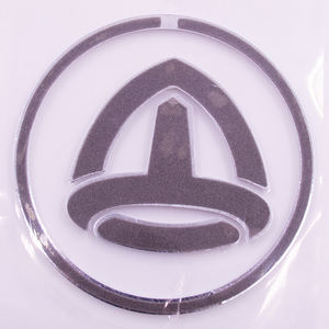 OEM/ODM personalizzato elettroplacca cromato 3D ABS emblemi <span class=keywords><strong>Auto</strong></span> in plastica <span class=keywords><strong>Auto</strong></span> distintivi emblemi <span class=keywords><strong>Auto</strong></span> per farti il tuo Design - Product Image 2