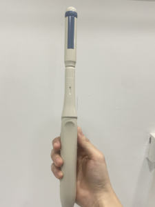 EUR VET Harga Dealer portabel Ultrasound dokter hewan dengan perlengkapan dokter hewan pemeriksaan dubur genggam Ultrasound dokter hewan nirkabel - Product Image 3