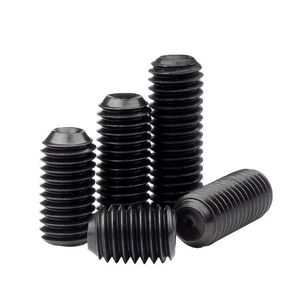 Fabricantes de Fijaciones, Tornillo de Titanio Gr5, Tornillo de Cabeza Cilíndrica M3x6 de Titanio - Product Image 1