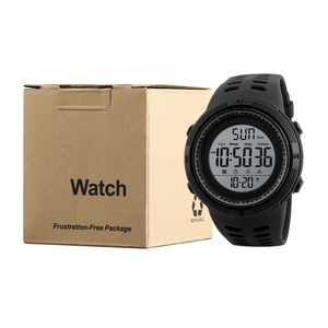 Montres pour hommes en gros Skmei 1251 WR 50M étanches Montre numérique pour hommes Montre de sport pour hommes - Product Image 1