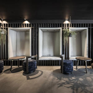 Estructura de Sofá para Hotel Boutique, Construcción de Madera Maciza, Juntas Duraderas, Uso Prolongado, Base de Asiento - Product Image 5