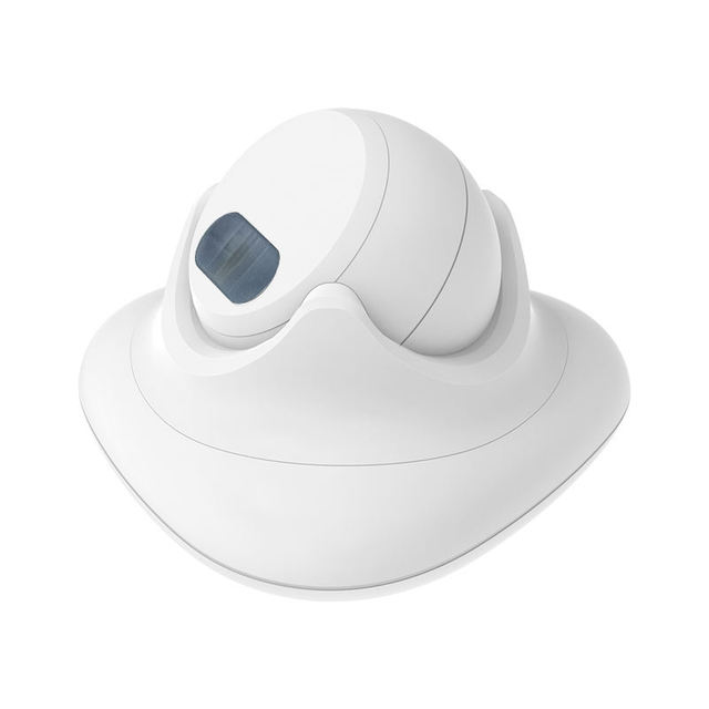 Tuya Smart Zigbee Human Presence Detector 24GHz Millimeter Wave Radar Sensor Modern Home Security System with ABS & PC Material