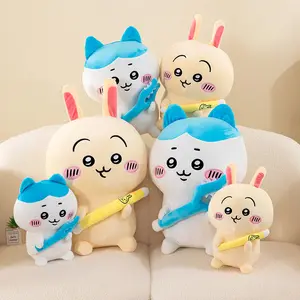 Ruunjoy hot japan Chiikawas plush toys Popular Cartoon kawaii anime soft dolls figure kids birthday gifts stuffed cat plush toys