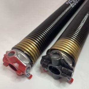 Ressort de torsion pour porte de garage American Standard, ressort de torsion OEM, production en vrac pour porte de garage commerciale - Product Image 4