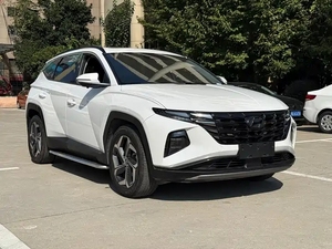 Hyundai <span class=keywords><strong>Tucson</strong></span> L <span class=keywords><strong>2023</strong></span> LUX 1.5T Híbrido Hecho en China, Vista Panorámica de 360°, Techo Solar Panorámico, SUV Nuevo y Usado Barato para Desplazamientos Urbanos - Product Image 3