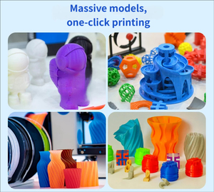 Factory New Filament <b>PLA</b> 3D Printing PETG Single Color 1kg Multi-Color Optional 1.75mm Neatly Arranged - Product Image 5