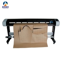 Plotter de Inyección de Tinta de Alta Velocidad para Diseño de Prendas de Vestir