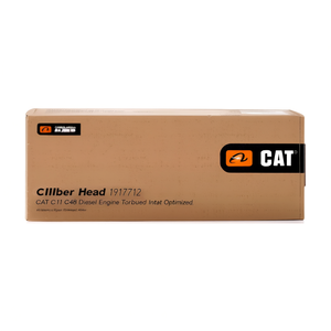 Cabeza de Cilindro 1917712 para Motor Diésel CAT C10 C11 C12 C48 Turboalimentado con Admisión Optimizada - Product Image 2