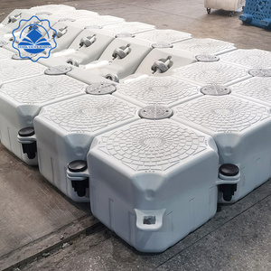 Otros Suministros Marinos, Pontón Flotante de HDPE, Muelle Flotante para Barcos y Motos Acuáticas - Product Image 5
