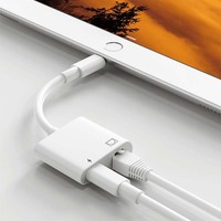 Câble Ethernet RJ45 Adaptateur Réseau USB C LAN avec Port de Charge PD Type C pour iPhone 15 Tablette Ordinateur Portable Macbook