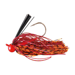 Palmer 12g 50mm Bitsy Flipping <strong>Jig</strong> Football <strong>Jig</strong> Crayfish Bass <strong>Jigs</strong> Rubber Skirting Lures Artificial Baits Spinner Bait - Product Image 2
