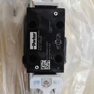 Vanne proportionnelle Parker D41FCE01FC1NB70, type SMV, vanne hydraulique de réglage de dérivation - Product Image 3
