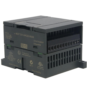 Nuevo Módulo de Entrada Analógica PLC SIMATIC S7-200 EM 231 Original 6ES7231-0HC22-0XA0 6ES7 231-0HC22-0XA0 - Product Image 1
