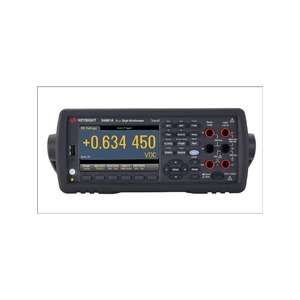 คีย์ไซท์ 34461a มัลติมิเตอร์แบบดิจิตอล 6.5 หลัก รุ่นเบสิค Truevolt 35 Ppm 100 ถึง 10 a Lexso - Product Image 1