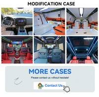 Service de rénovation intérieure pour SUV Dingkong Escalade : Sièges en cuir premium, banquette arrière exécutive, système multimédia |   Fabricant OEM sur mesure