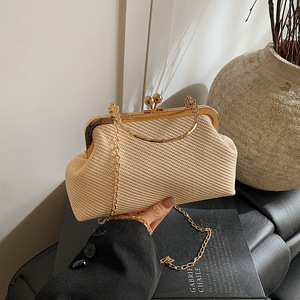 Fashion Women's Chain Crossbody <b>Bag</b> Spring 2025 Wedding <b>Bag</b> For Women Shoulder <b>Bag</b> - Product Image 4
